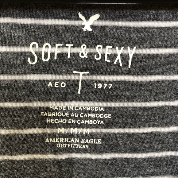Soft AE Shirt - Picture 3 of 3